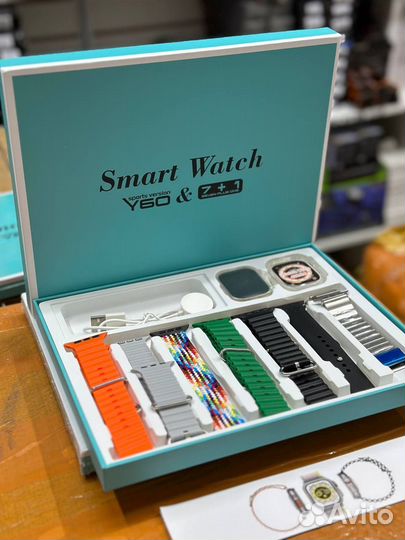Часы apple watch 8 ultra