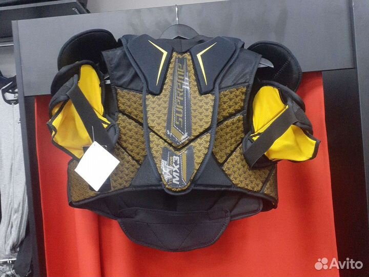 Нагрудник игрока bauer supreme totalone MX3 SR