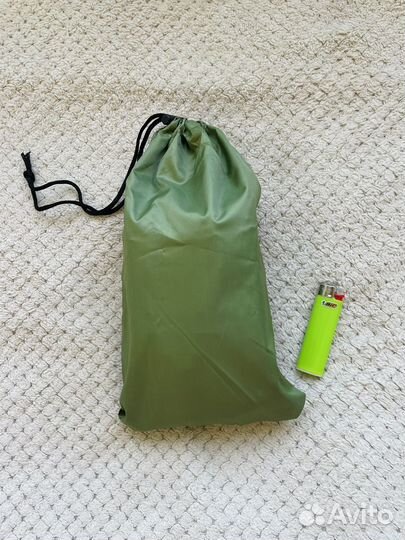 Плащ от дождя (плащ пончо)