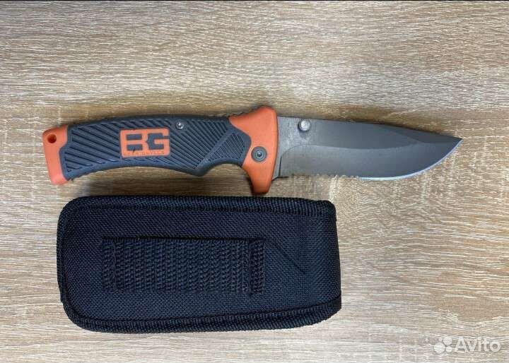 Нож BG gerber