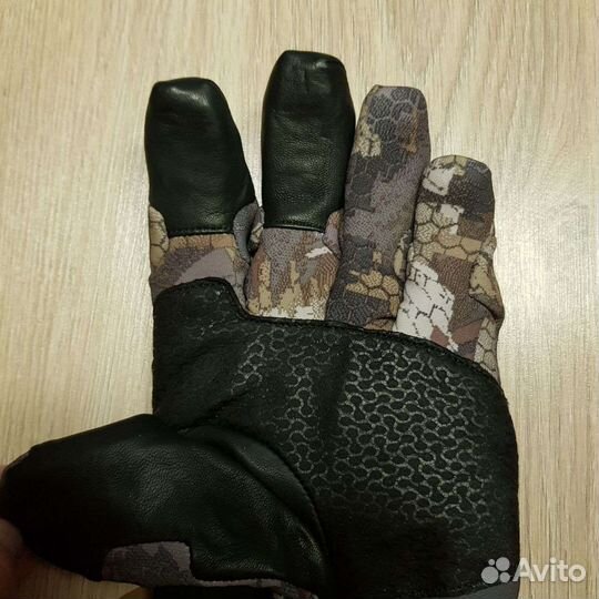 Перчатки Sitka Pantanal Gtx Glove Timber