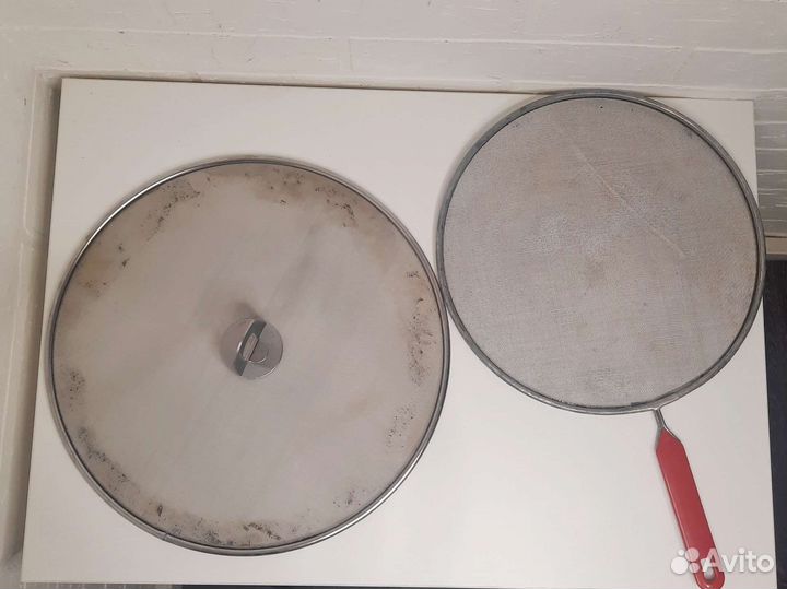 Крышка сетка от брызг IKEA