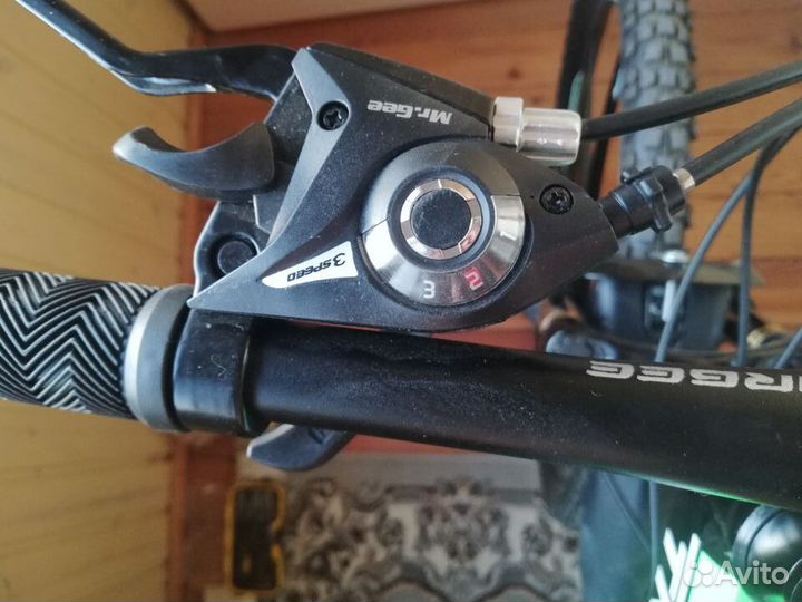 Велосипед спортивный взрослый