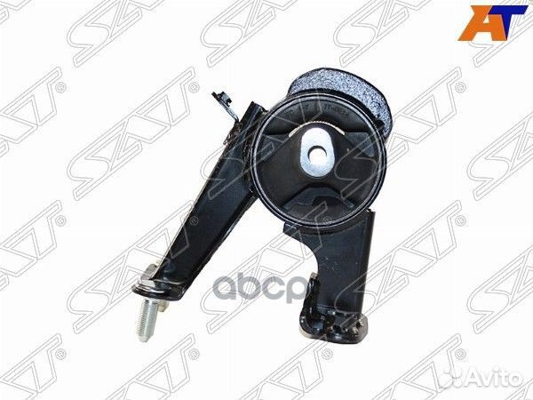 Подушка двигателя задняя toyota prius 09/auris