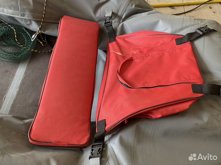 Лодка надувная 