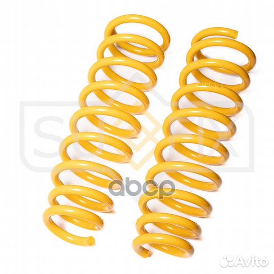 Пружины подвески перед прав/лев SZ1303 sufix