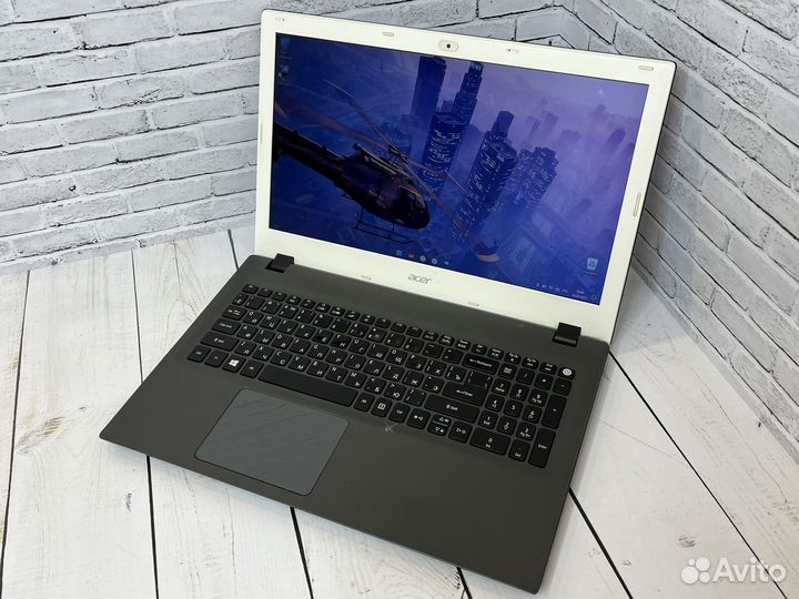Игровой ноутбук Acer i3/Nvidia/8gb/SSD/гарантия