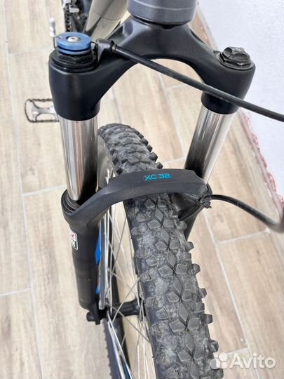 Велосипед Cube Acid 26