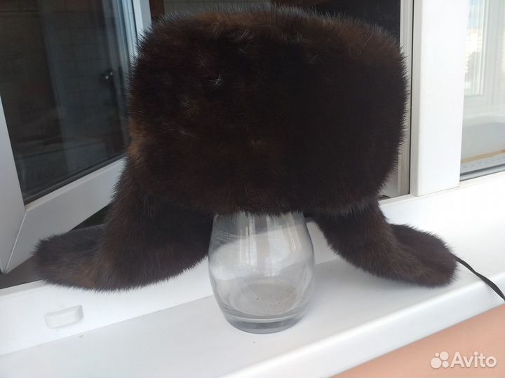 Мужская шапка