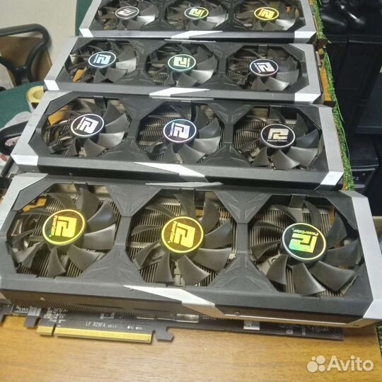 Скупка видеокарт / Ригов / ферм / техники