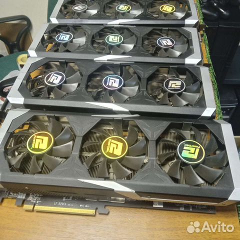 Скупка видеокарт / Ригов / ферм / техники