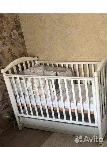 Детская кровать