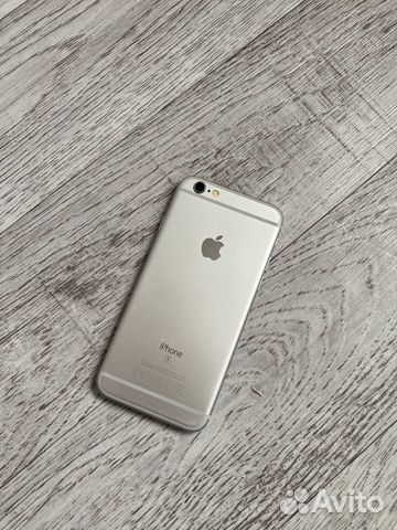 iPhone 6S, 128 ГБ объявление продам