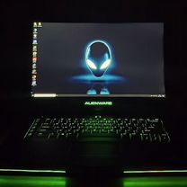 Игровой ноутбук Dell alienware r2