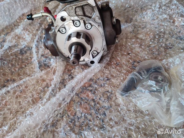 Тнвд Toyota land cruiser 150 diesel