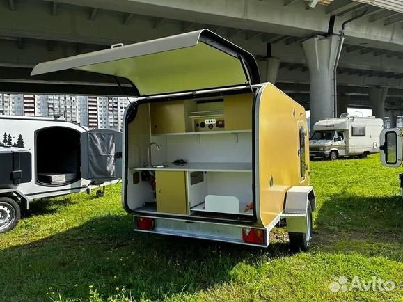 Прицеп-дача Велес Гранд Туризмо, 2024