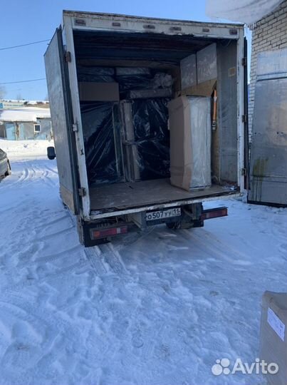 Грузоперевозки Сыктывкар Эжва и рк