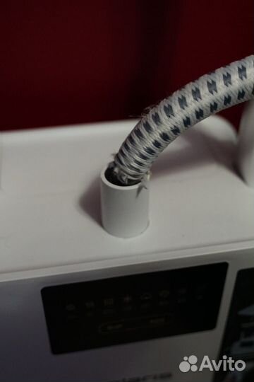 Отпариватель polaris (нужен ремонт)