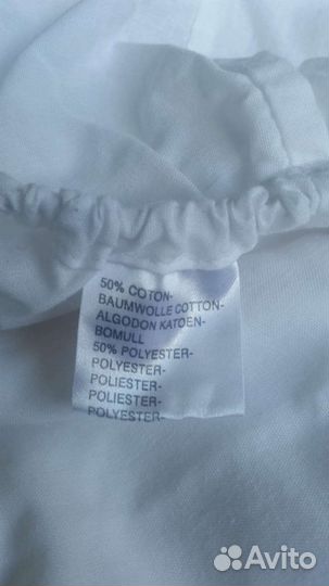 Простыня на резинке