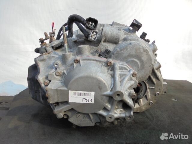 АКПП, Suzuki SX4 2008