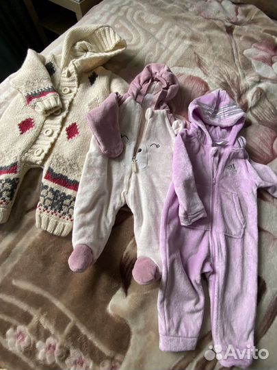 Детские вещи