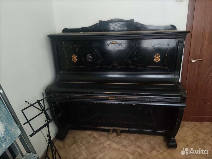 Пианино Diederichs Freres