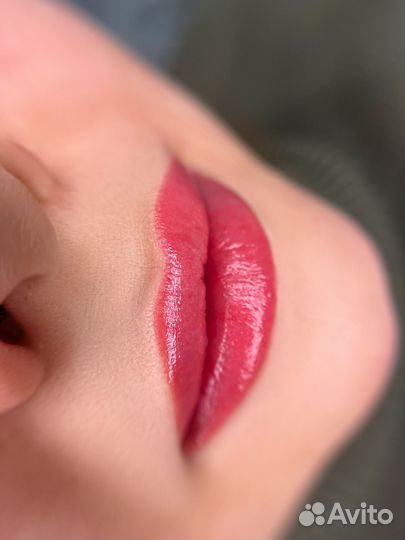 Перманентный макияж