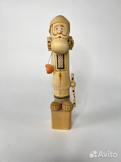 Игрушка «Лесник» СССР