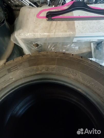 Triangle Connex Van TV701 205/65 R16C