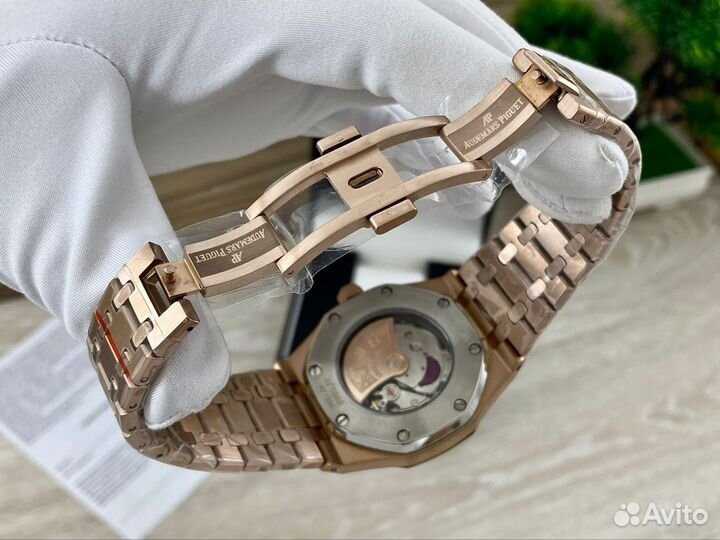 Часы мужские Audemars Piguet механические