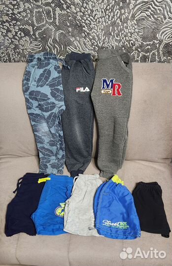 Вещи пакетом