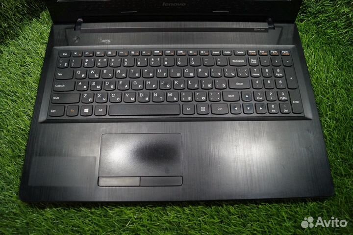 Черный Lenovo для дома и офиса