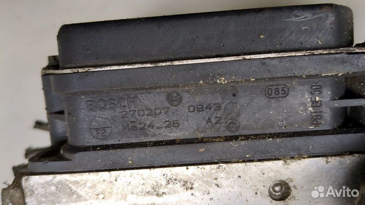 Блок абс, насос Mercedes Vito W639, 2007