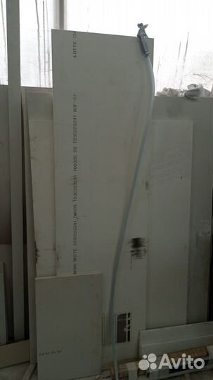 Кварцевый агломерат Samsung Radianz DW105