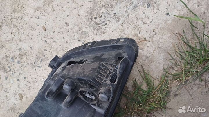 Фары на Hyundai creta