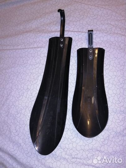 Крылья для фэтбайка 26*4