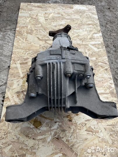 Редуктор заднего моста Porsche Panamera 4