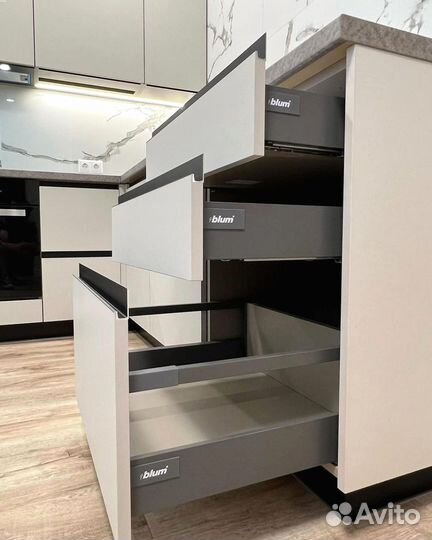 Модульная кухня