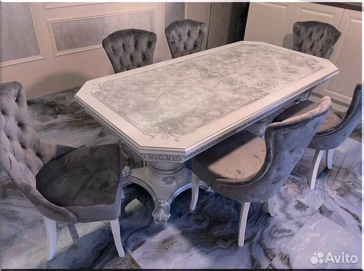 Столы стулья комплект