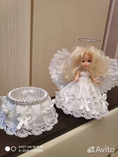 Шкатулка Ангел (подарок)