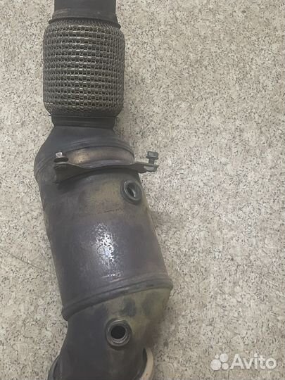 Катализатор BMW F30 B48