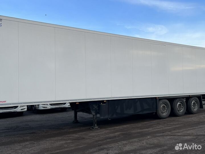 Полуприцеп рефрижератор Schmitz Cargobull SKO24 L COOL V7, 2021