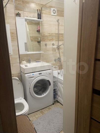 Квартира-студия, 20,2 м², 3/5 эт.