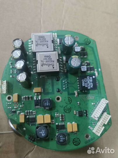 Ремонт камер видеонаблюдения Axis