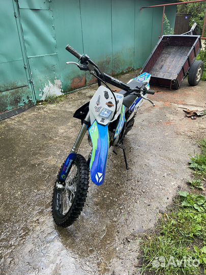 YCF 125 Biggy MX