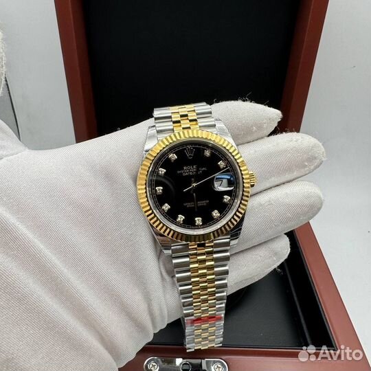 Часы Rolex Datejust 41 мм