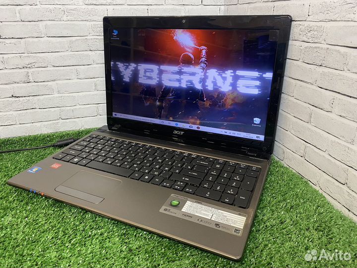 Игровой ноутбук Acer SSD/8Gb/гарантия