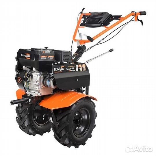 Мотоблок бензиновый Patriot Калуга (440107010) 7 л