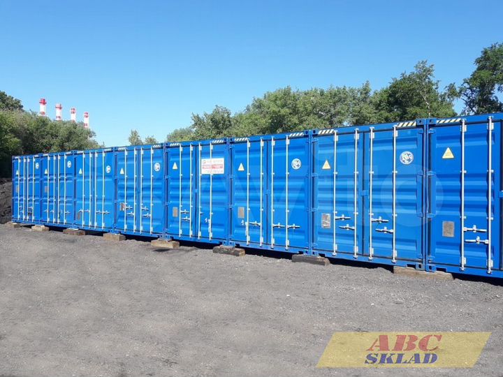 Аренда склада свао 30 м²