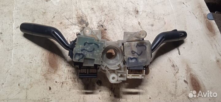 Подрулевой переключатель Mazda 323 BJ